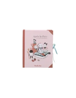 Moulin Roty Coffret naissance Après la pluie - Clearance