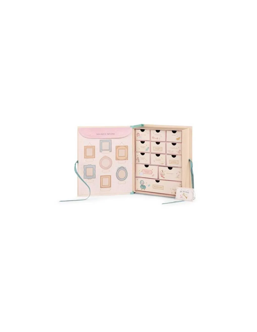 Moulin Roty Coffret naissance La petite école de danse - Clearance