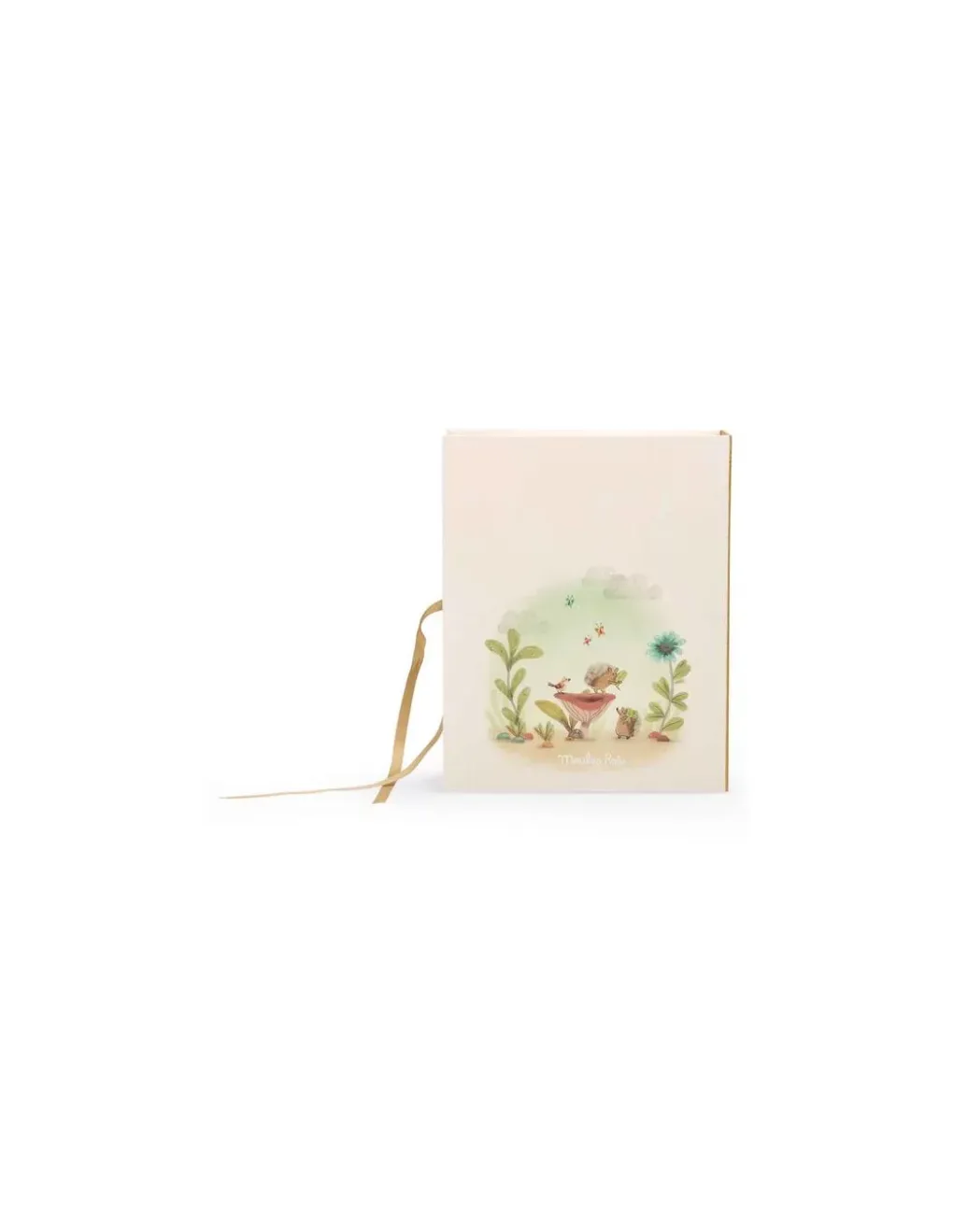 Moulin Roty Coffret naissance Trois Petits Lapins - Best