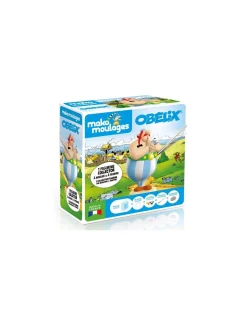 Mako creations Coffret Obélix collector - Mako Moulages New