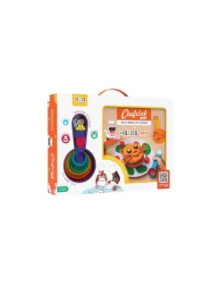 Chefclub kids Coffret On s’amuse en cuisine - Hot