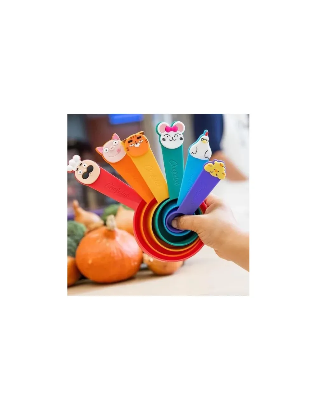 Chefclub kids Coffret On s’amuse en cuisine - Hot