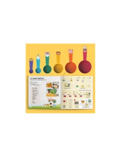 Chefclub kids Coffret On s’amuse en cuisine - Hot