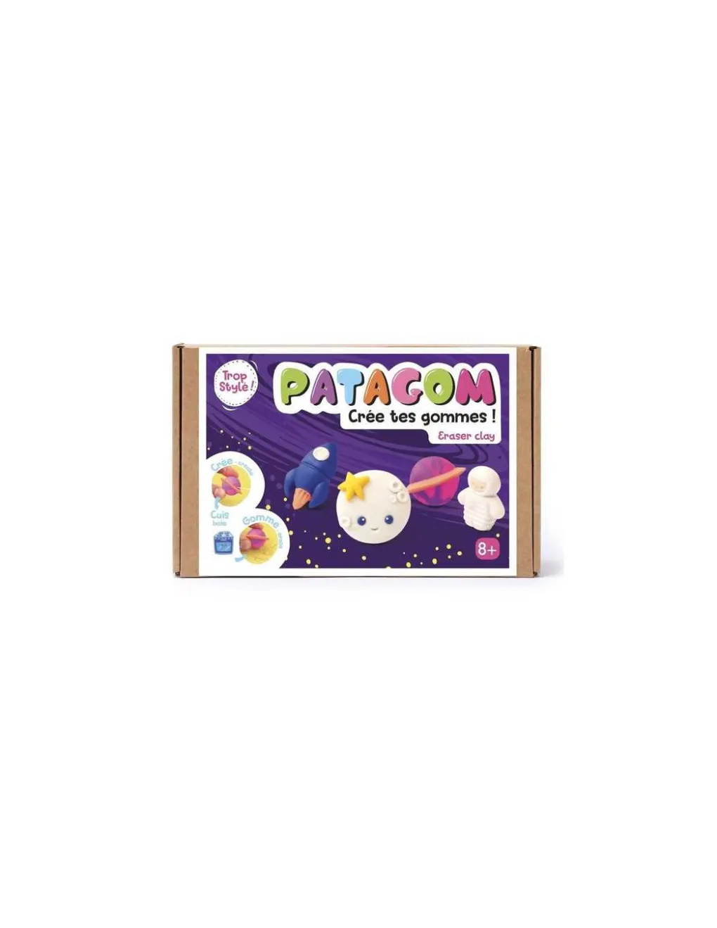 Graine Creative Coffret Patagom Cosmos - Graine Créative Sale