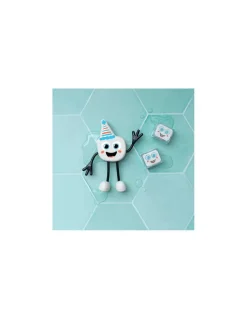 Glo Pals Coffret Personnage blanc Party Pal - Hot