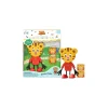 Glo Pals Coffret Personnage Daniel le tigre - Best