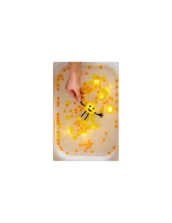 Glo Pals Coffret Personnage jaune Alex - Online