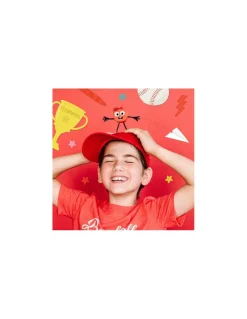 Glo Pals Coffret Personnage rouge Sammy - Best