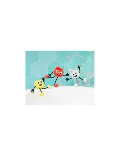 Glo Pals Coffret Personnage rouge Sammy - Best