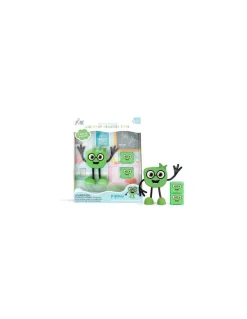 Glo Pals Coffret Personnage vert Pippa - Clearance