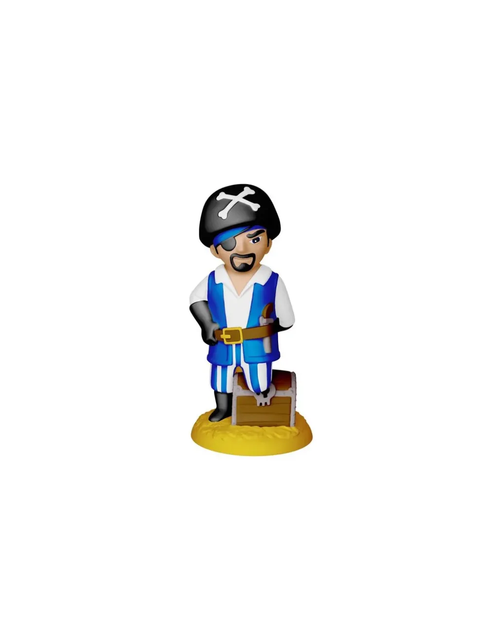 Mako creations Coffret Pirates à bord - Mako moulages Online