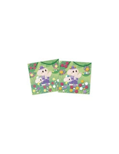 Janod Coffret Pompons 3 ans - Outlet