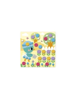 Janod Coffret Pompons 3 ans - Outlet