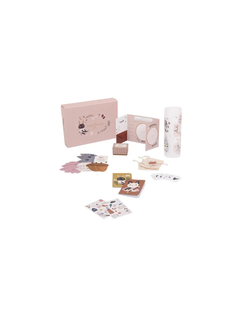 Moulin Roty Coffret Premiers souvenirs Après la pluie - Discount