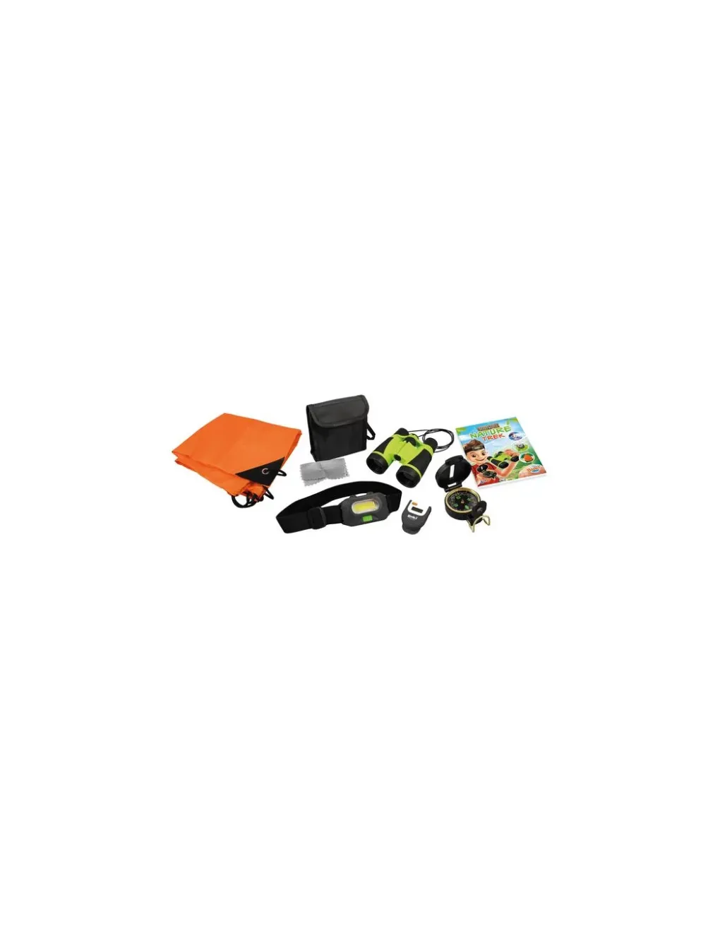 Buki France Coffret rando nature trek - Buki Hot