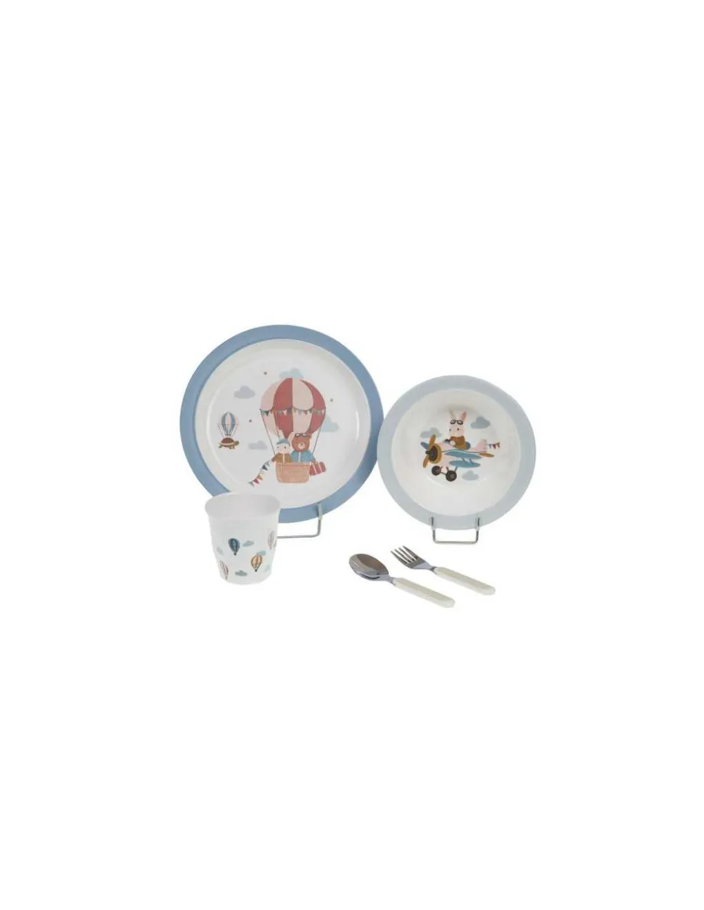 Amadeus Les Petits Coffret repas Augustin - Outlet