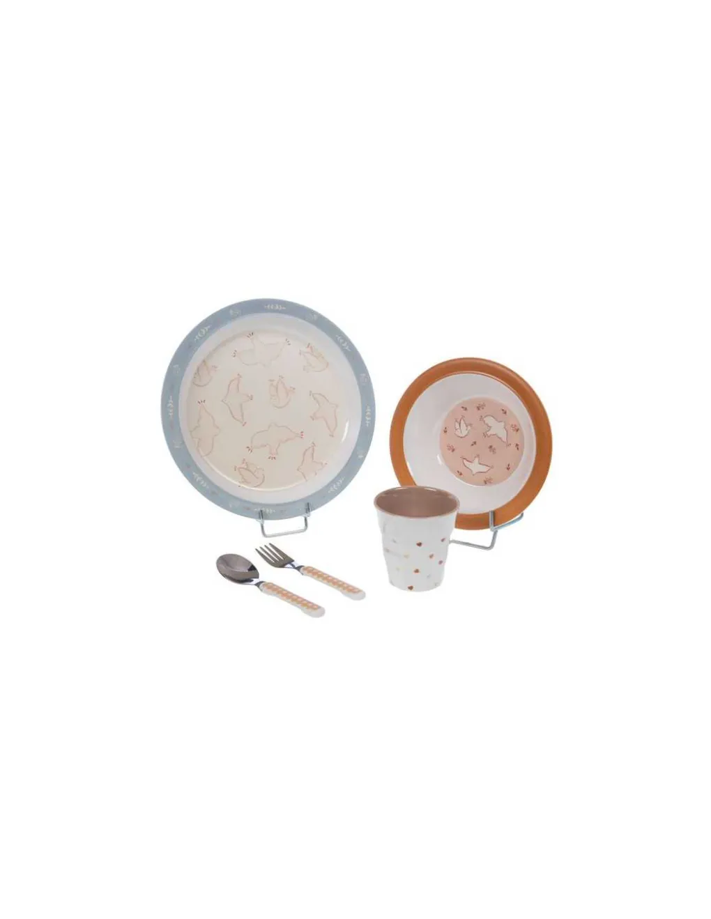 Amadeus Les Petits Coffret repas Birdy - Clearance