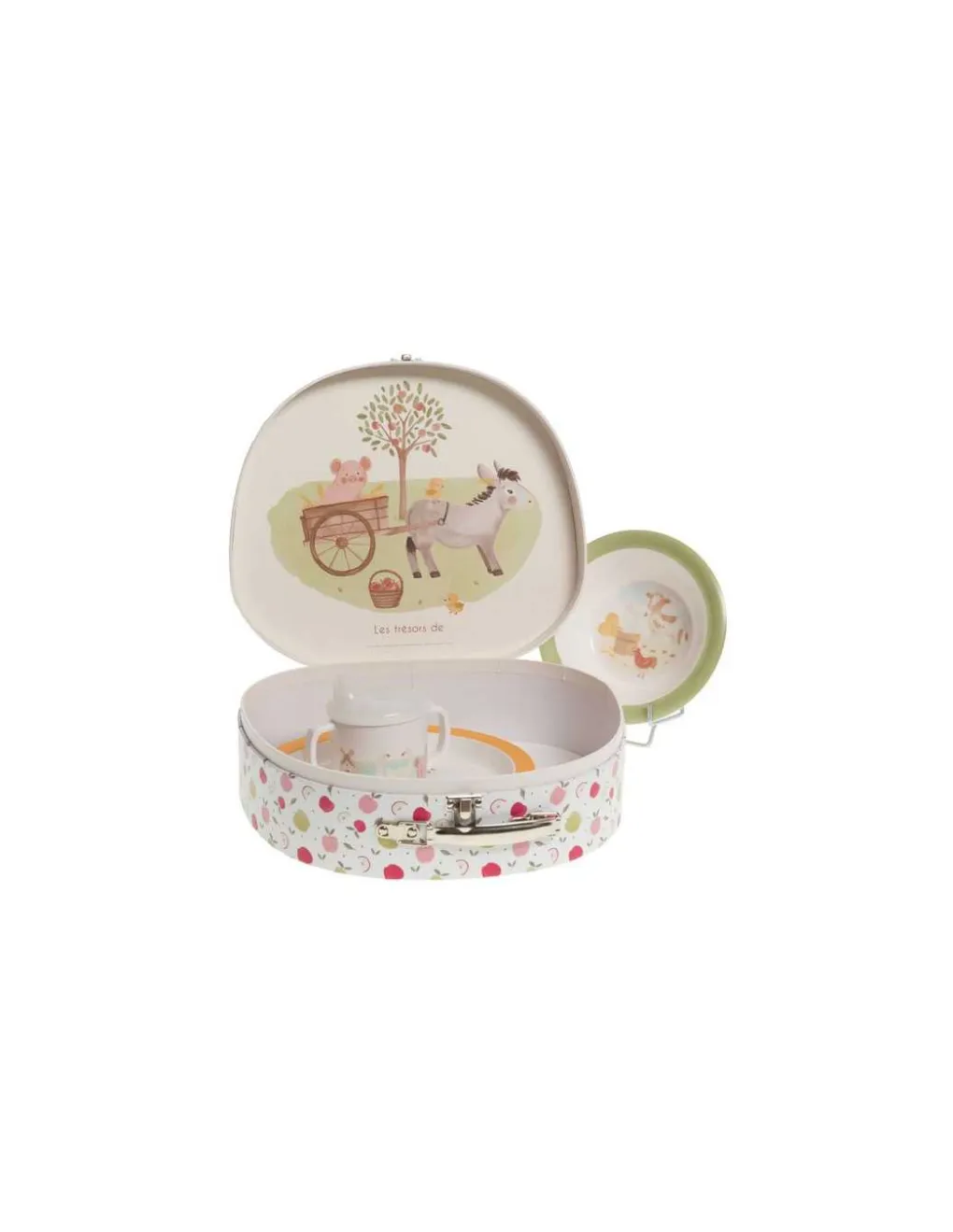 Amadeus Les Petits Coffret repas valisette Esteban - Best