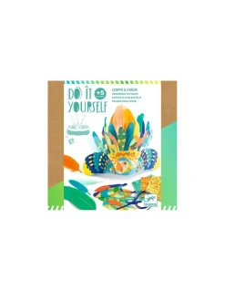 Djeco Coiffe à créer Rio - Do it Yourself -