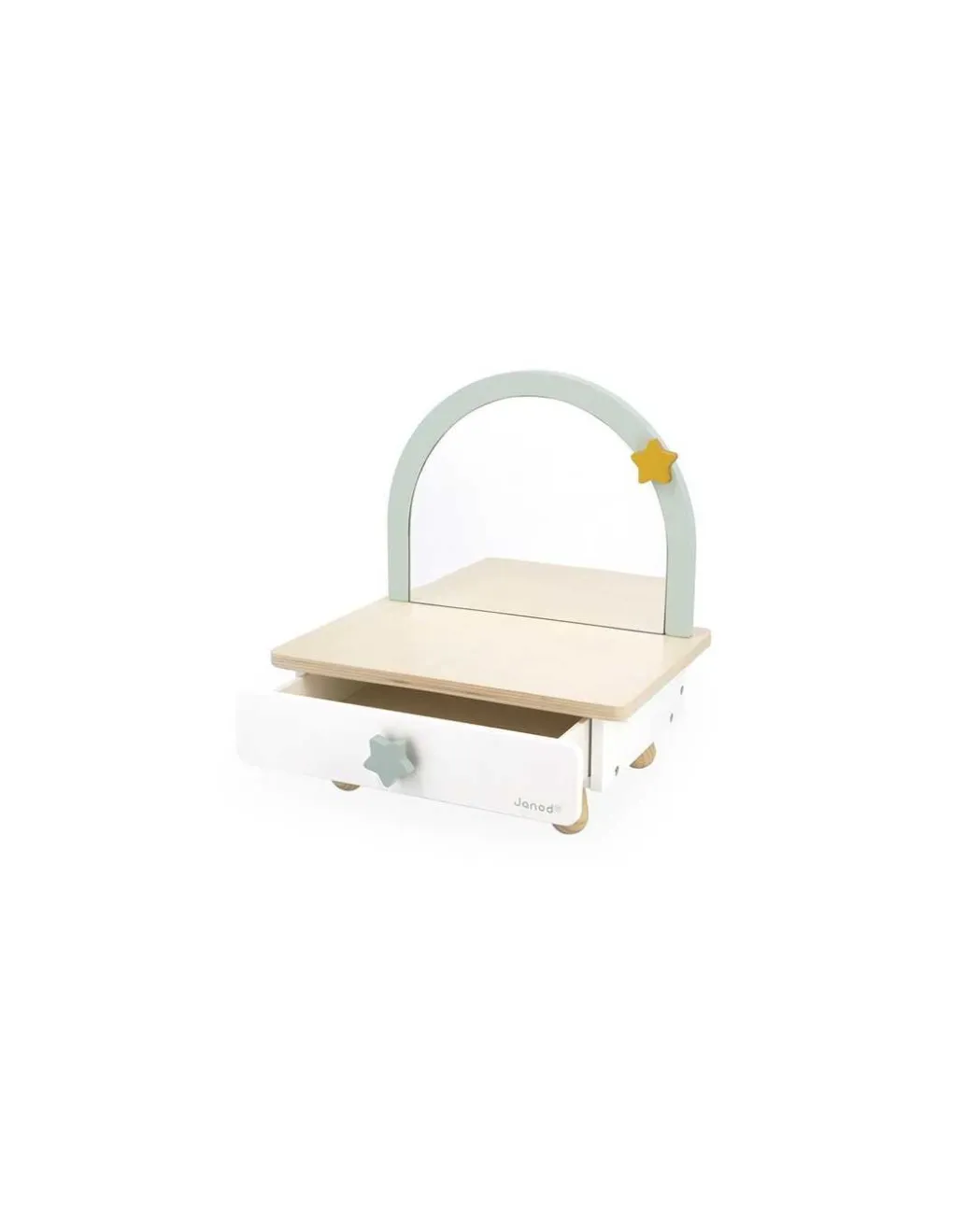 Janod Coiffeuse de table Licorne - New