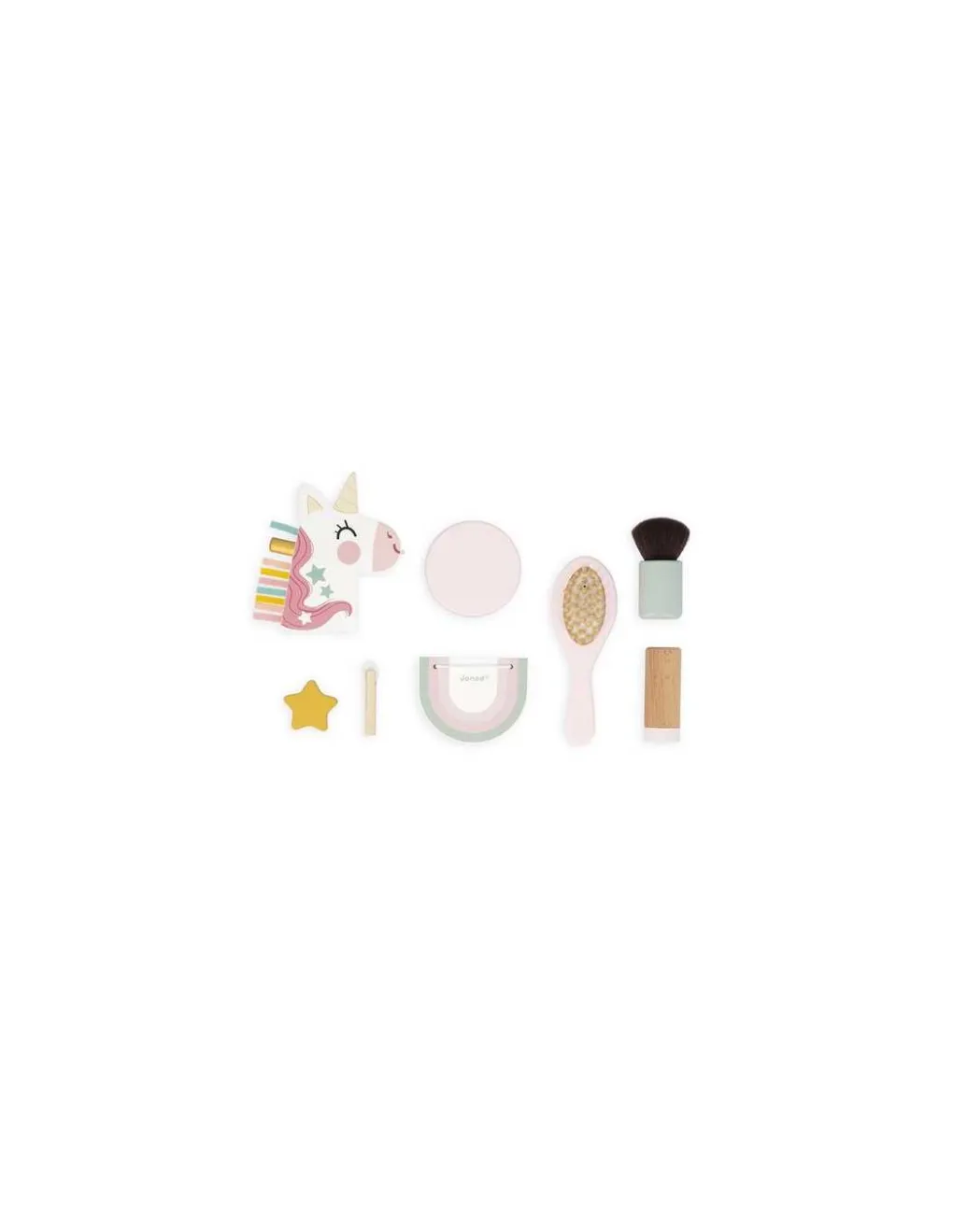 Janod Coiffeuse de table Licorne - New