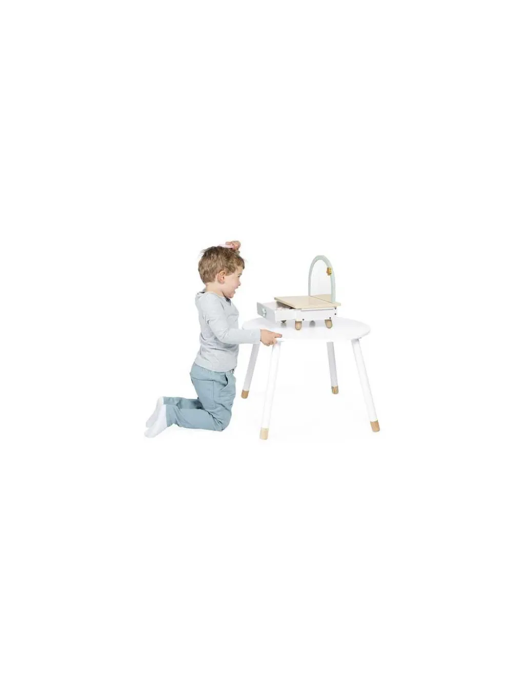 Janod Coiffeuse de table Licorne - New