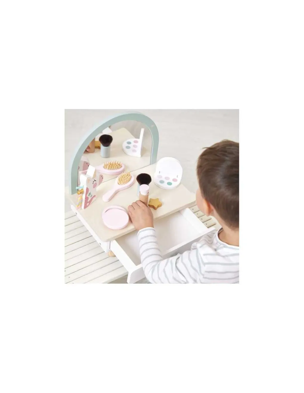 Janod Coiffeuse de table Licorne - New