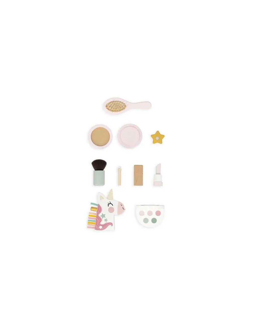 Janod Coiffeuse de table Licorne - New