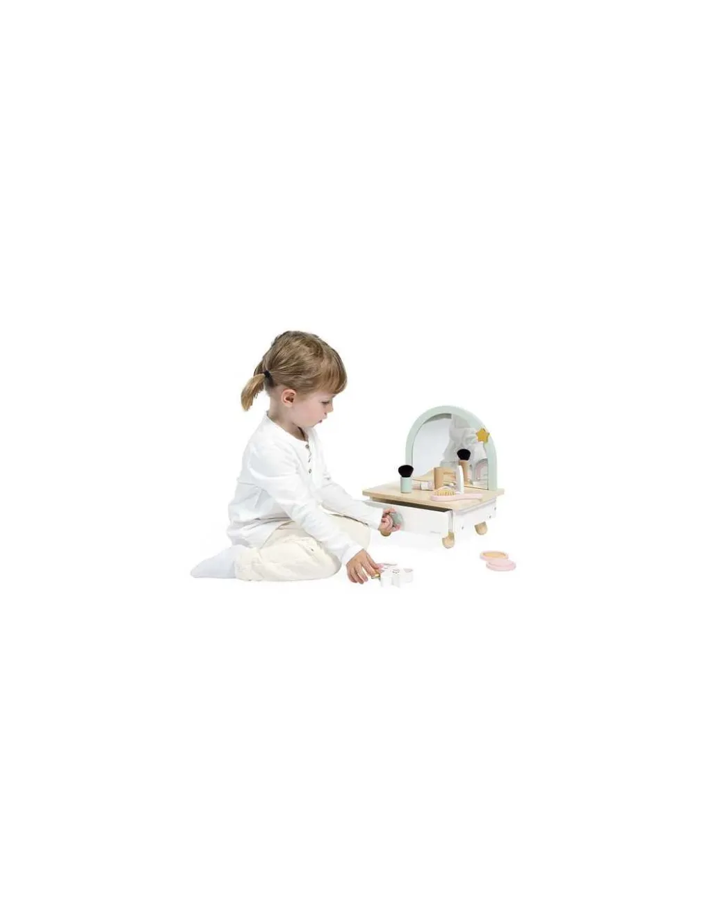 Janod Coiffeuse de table Licorne - New