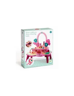 Djeco Coiffeuse flora -