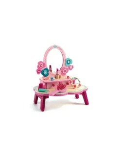 Djeco Coiffeuse flora -