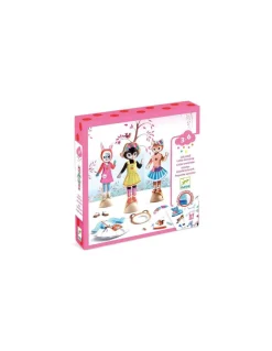 Djeco Collage little dressing -