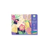 Djeco Coloriage sur bois Sweet girls - New