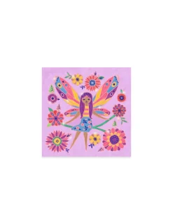 Djeco Coloriages brillants Petites ailes - New