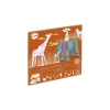 Djeco Colorie assemble et joue DIY Savane - Online