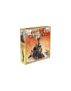 Blackrock Games Colt express - jeu Ludonaute Discount
