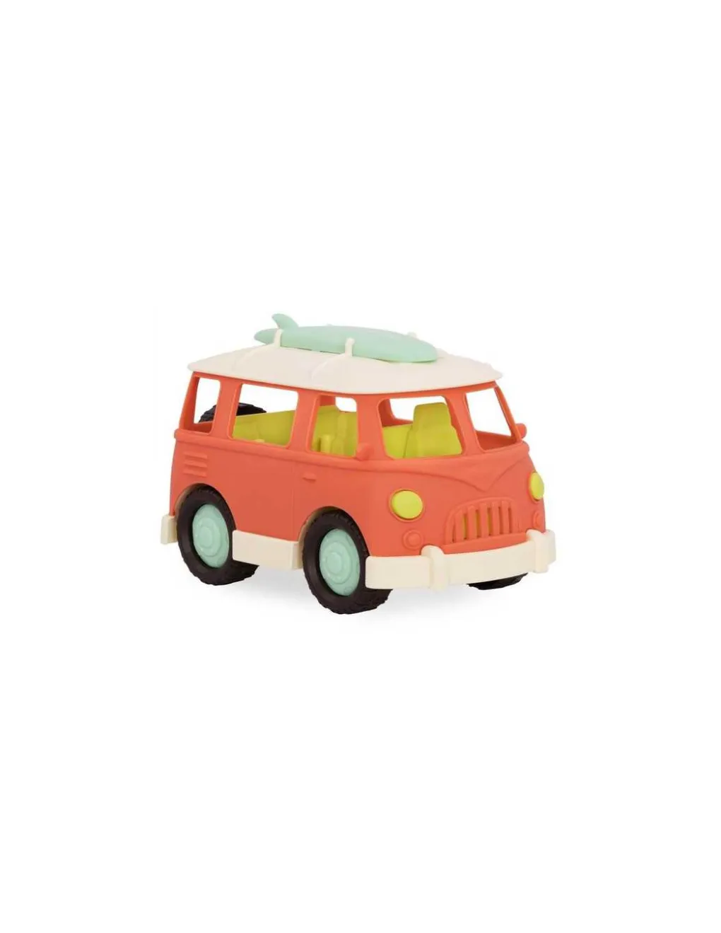 B.Toys Combi van orange - Discount