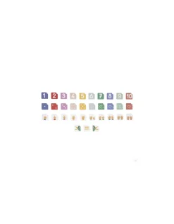 Janod Composition et comparaison des nombres - Discount
