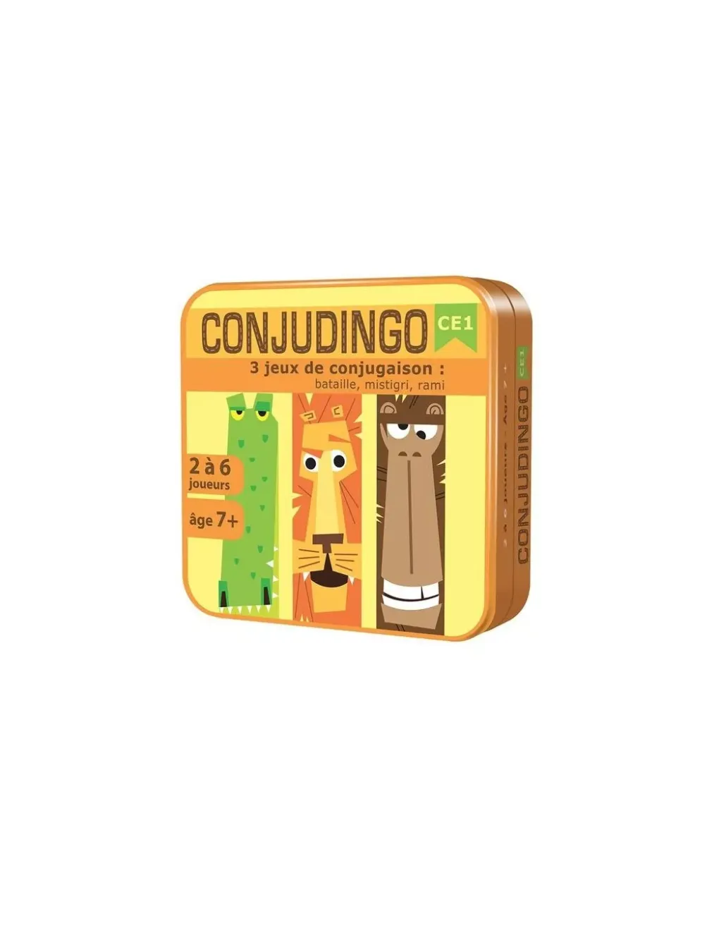 Asmodee Conjudingo CE1 Sale