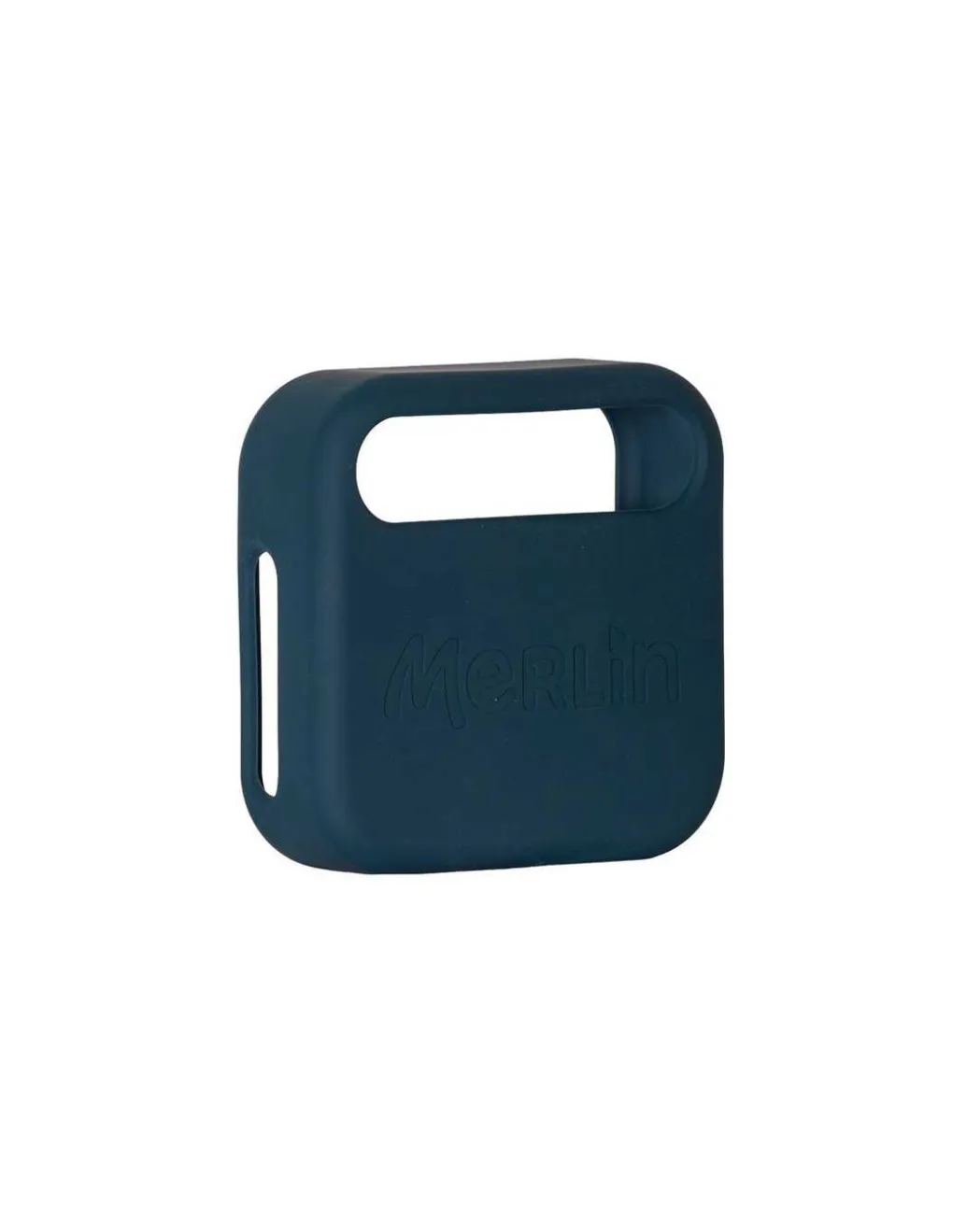 Merlin Coque de protection bleu orage pour enceinte Hot