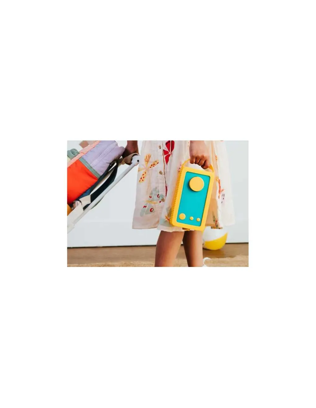 Lunii Coque Odile Jaune électrique - Best
