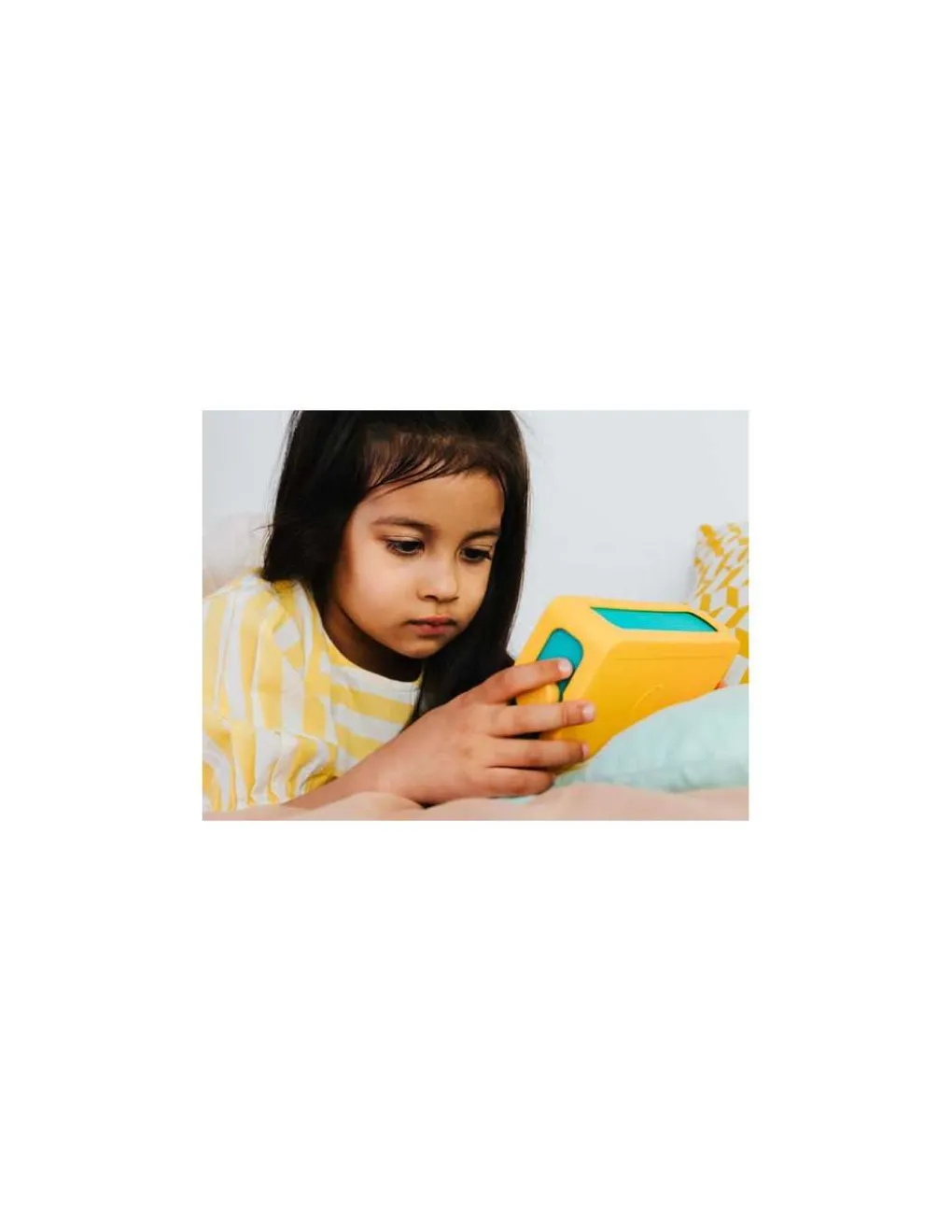 Lunii Coque Odile Jaune électrique - Best