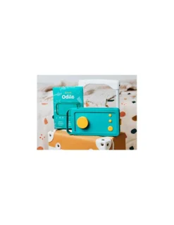 Lunii Coque Odile Vert iconique - Hot