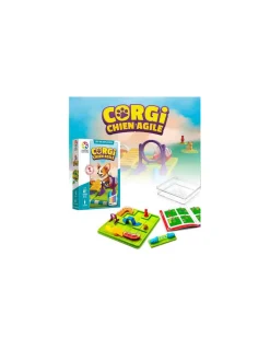 Smart games Corgi chien agile - Smartgames Online