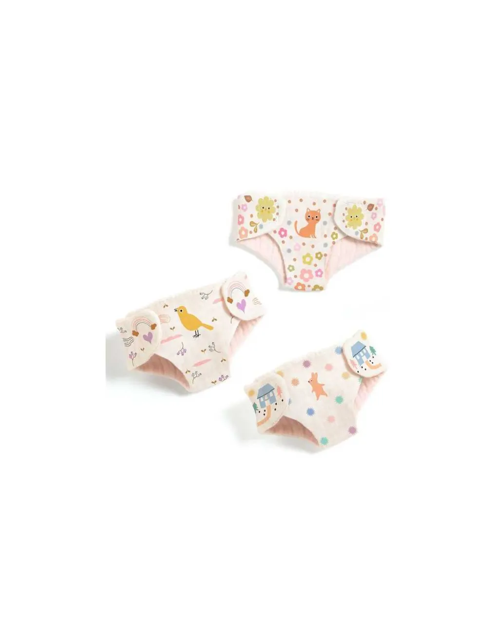 Djeco Couches Pomea -