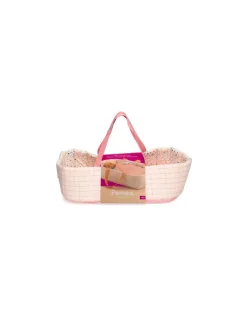 Djeco Couffin Pink Lines Pomea - New