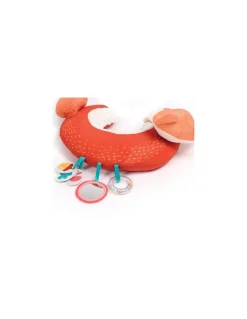 LUDI Coussin d'activités renard - Hot