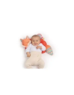 LUDI Coussin d'activités renard - Hot