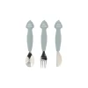 Trixie Couverts en silicone requin - Sale