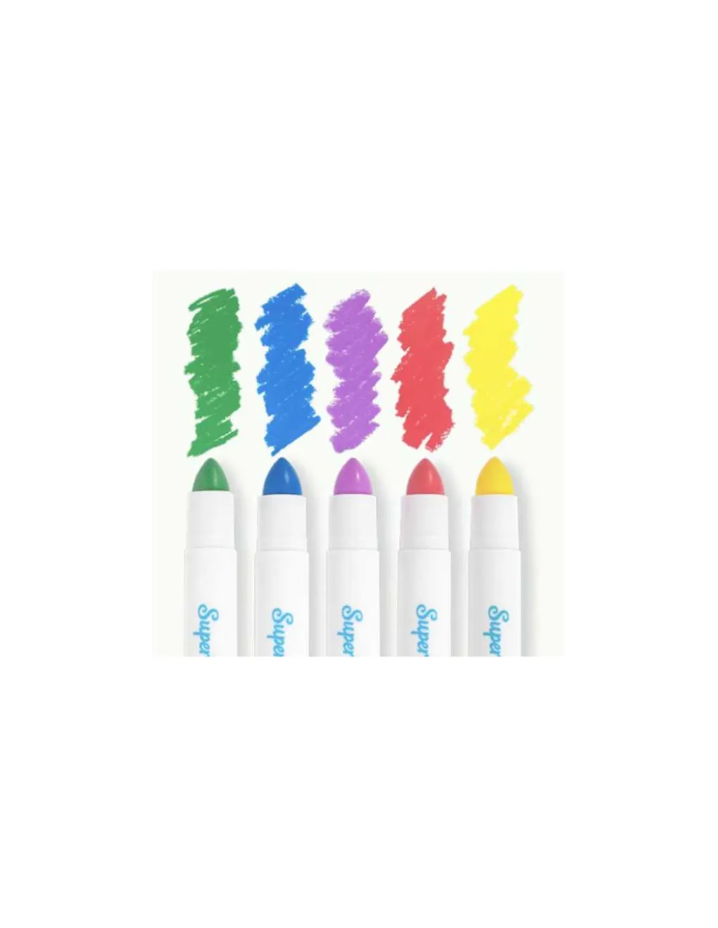 Super Petit Crayons de cire lavables - Best